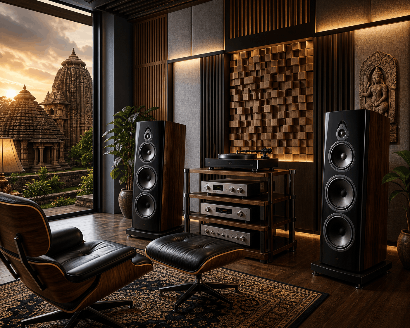 Luxe Identity Kit